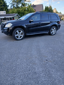 MERCEDES-BENZ, GL 320 CDI 4MATIC (3 foto / 12)