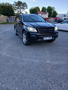 MERCEDES-BENZ, GL 320 CDI 4MATIC (4 foto / 12)