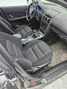 Müüa mazda 6 aasta 2006 ,bensiin ,manuaal !!! (10 foto / 11)