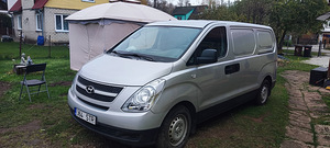 2010 Hyundai h1 starex (1 foto / 8)