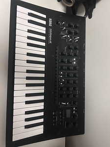 Korg Miniligue XD (1 foto / 5)