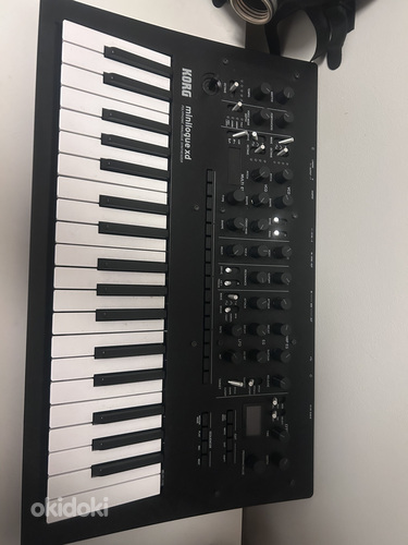 Korg Miniligue XD