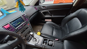 Müüa Subaru Outback 2,5, 2005 LPG