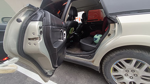 Продам Subaru Outback 2,5, 2005 LPG (6 фото из 14)