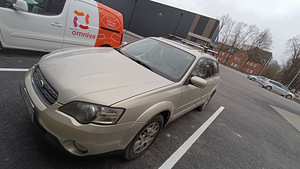 Продам Subaru Outback 2,5, 2005 LPG (8 фото из 14)