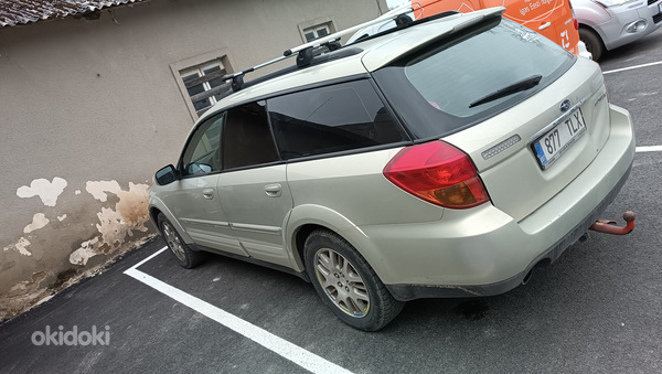 Продам Subaru Outback 2,5, 2005 LPG (фото #11)