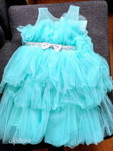 Платье на выпускной в детский сад (фото #2)