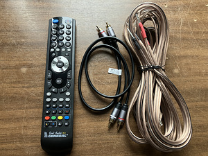 ProCaster AV-4330 + Sony CDP-XE510 + Jamo E350 (6 foto / 7)