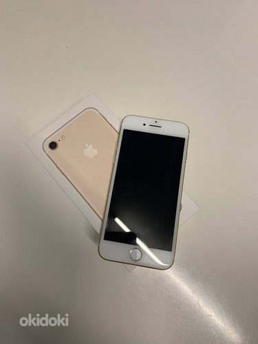 iPhone 7, Gold, 32ГБ (фото #1)