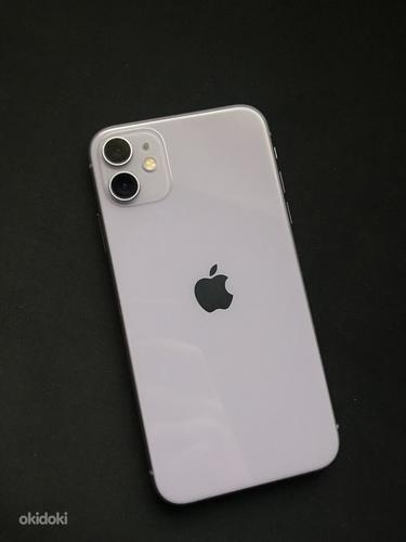 iPhone 11 64гб (фото #1)