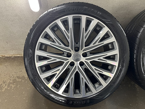 Veljed AUDI A8 D5 R20 (2 foto / 10)