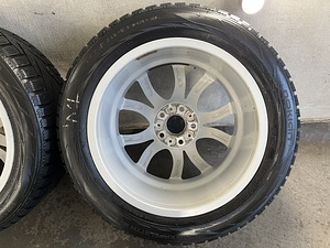 Диски BMW F15/F16 255/50R19 (7 фото из 10)