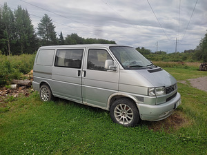 VOLKSWAGEN TRANSPORTER KOMBI 1998a (7 foto / 8)