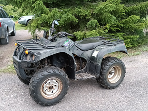 ATV HSUN HS400 4x4 (2 foto / 3)