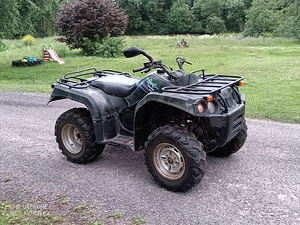 ATV HSUN HS400 4x4 (3 foto / 3)