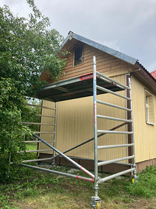 Töölava ratastel - RENT (2 foto / 3)