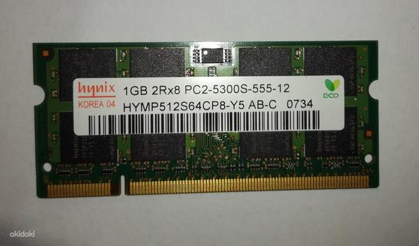 Оперативная память DDR2 (фото #1)