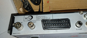 STV Salvestav digiboks DVB-C (5 foto / 5)