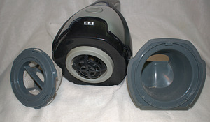Electrolux Rapido Wet & Dry (4 foto / 4)