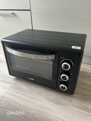Электрическая мини-печь Standart KR-101L