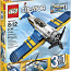 LEGO Creator Авиационные приключения 31011 (фото #1)