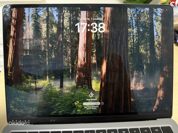 MacBook Air 2022 M2 13.6
