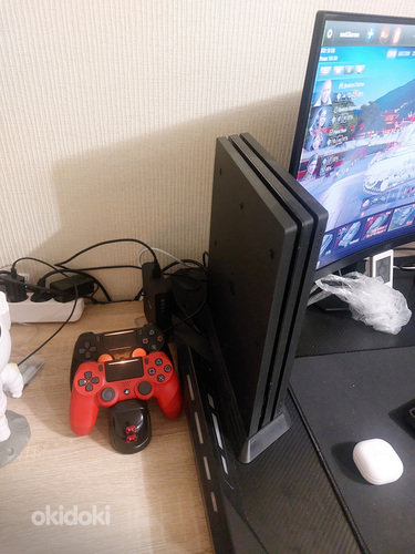 Sony playstation 4 pro 1tb