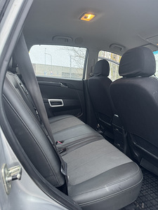 Müüa Opel Antares (3 foto / 12)