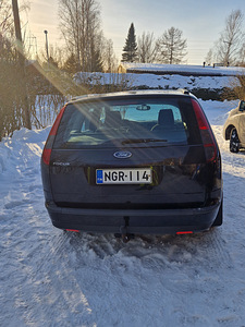 Müüa ford focus Ghia (7 foto / 12)