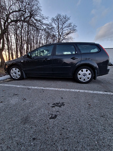 Müüa ford focus Ghia (11 foto / 12)