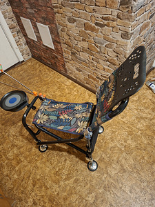 Стул для рыбалки (3 фото из 3)