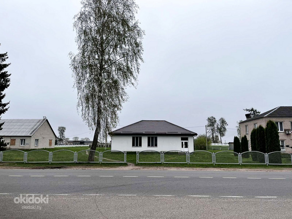 Продам дом в аг. Вишневец,15 км от г.Столбцы, 84км.от Минска (фото #5)