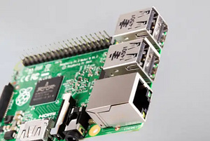 Raspberry Pi 2 Model B (4 foto / 5)