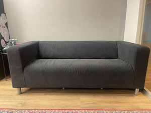 Диван IKEA KLIPPAN (1 фото из 3)