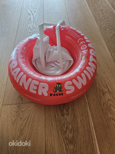 Swimtrainer ujumisrõngas ja veemänguasjad