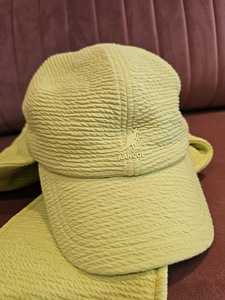 Оригинальная кепка-ушанка Kangol (S/M) (1 фото из 5)