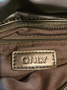 Stiilsed ONLY kotid (must ja roheline) / kott (6 foto / 6)