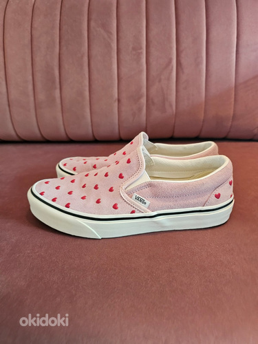 Слипоны Vans Classic Slip-On р. 40