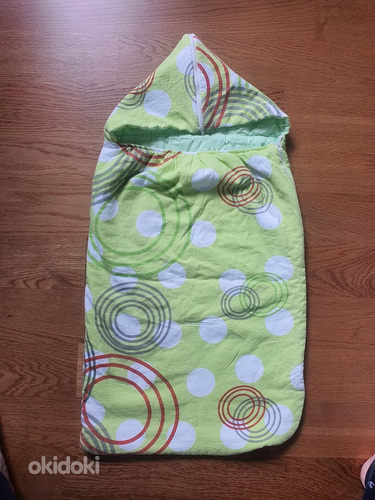 Комплект одежды для новорожденного(56) пакетом (фото #2)
