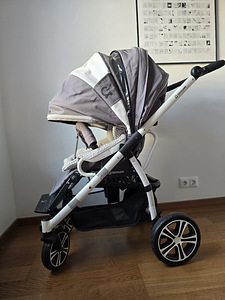 Коляска 2 в 1 Gesslein F4 Air+ (3 фото из 9)