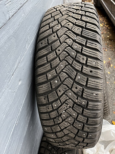 195/65 R15 Continental icecontact 3 , 2019 (2 foto / 5)