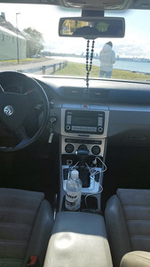 Volkswagen Passat 2.0FSI 2007 (5 foto / 10)