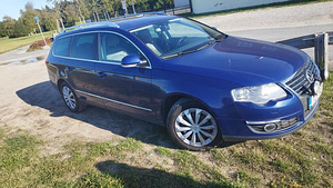 Volkswagen Passat 2.0FSI 2007 (1 foto / 10)