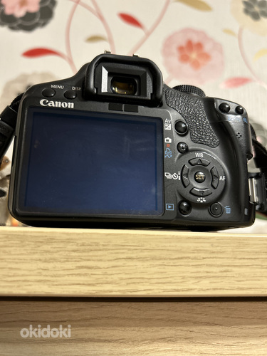 Продается фотоаппарат Canon eos 500D (фото #3)
