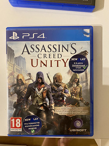 Продам диски ps 4 (3 фото из 10)
