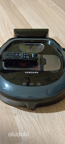 Робот-пылесос Samsung VR10M703BWG/SB (фото #1)