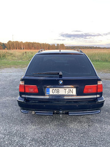 Müüa BMW 530d (3 foto / 7)