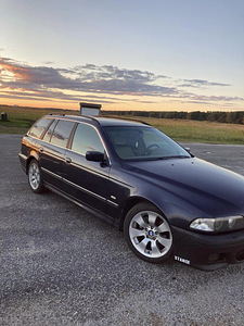Müüa BMW 530d (6 foto / 7)