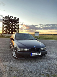 Müüa BMW 530d (7 foto / 7)