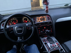 Audi a6 c6 avant 171kw sline (5 foto / 6)